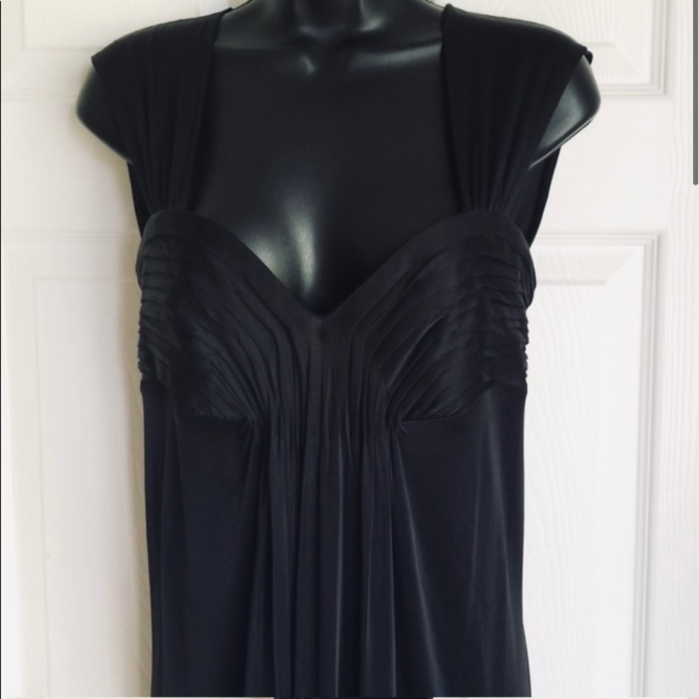 BCBGMAXAZRIA Dress Little Black Dress